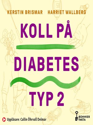 cover image of Koll på diabetes typ 2